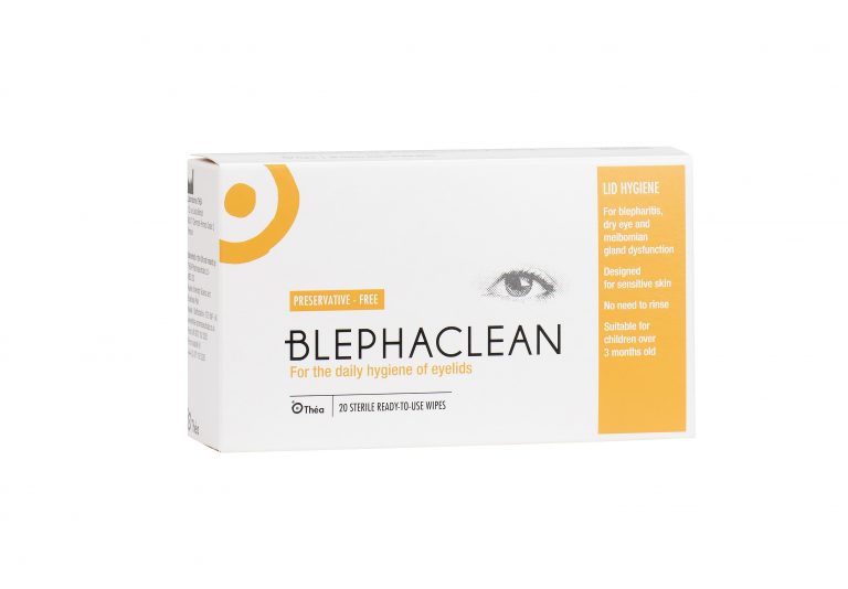 Blephaclean