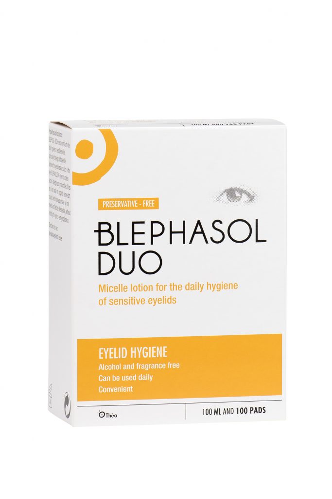 Blephasol Duo