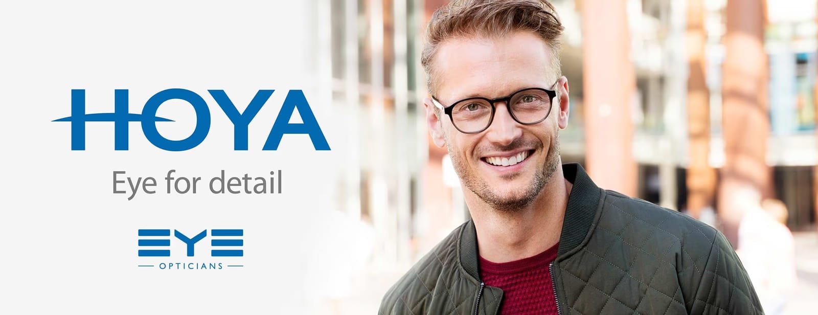 Hoya spectacle lenses