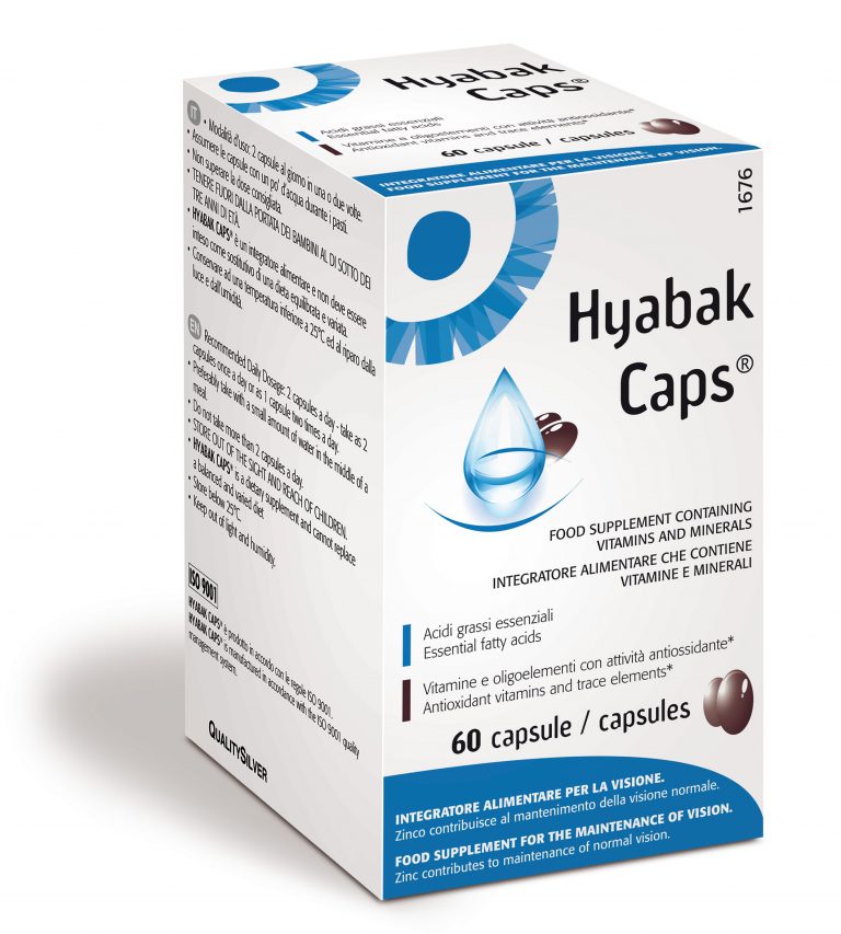 Hyabak Caps