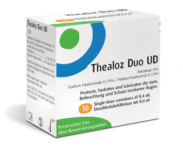 Thealoz Duo UD