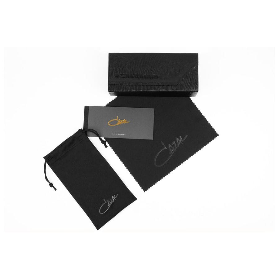 Cazal MOD 050 Anniversary Edition packaging