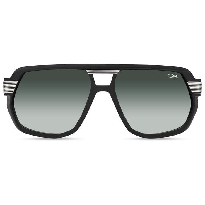 Cazal MOD 686 in Black-Silver Matt