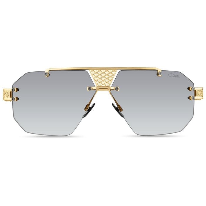 Cazal MOD 777 in Gold-Black