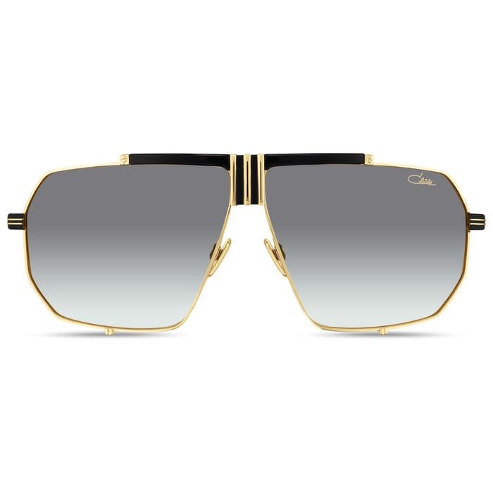 Cazal MOD 996 in Black-Gold