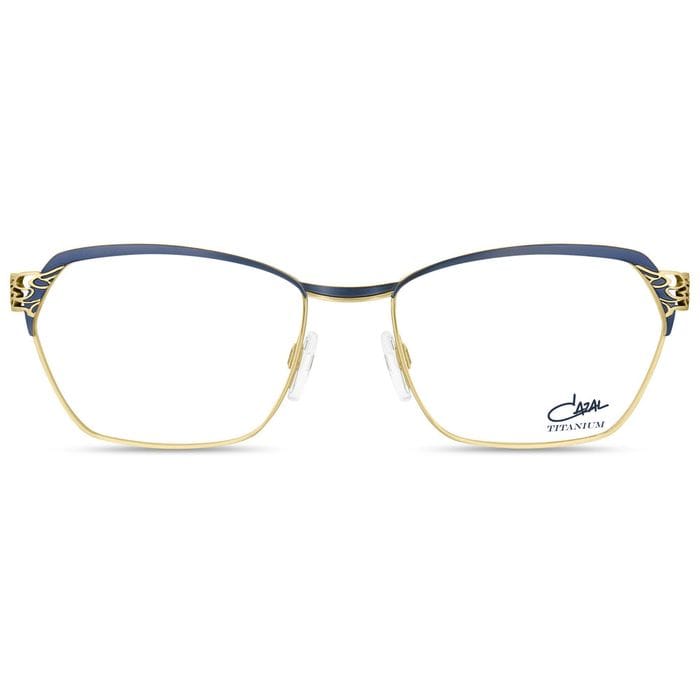 Cazal MOD 1301 in Navy Blue-Gold