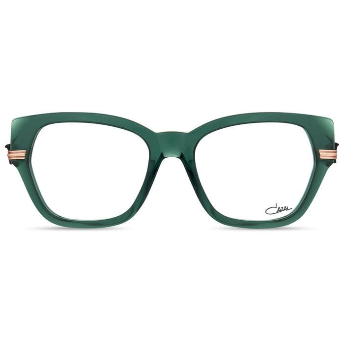 Cazal MOD 5028 in Dark Green-Rose Gold