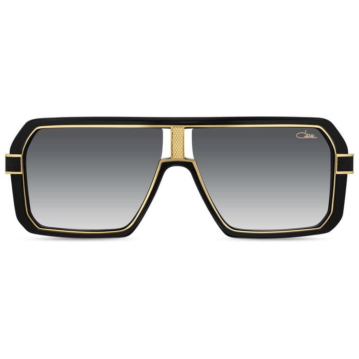 Cazal MOD 8053 in Black-Gold