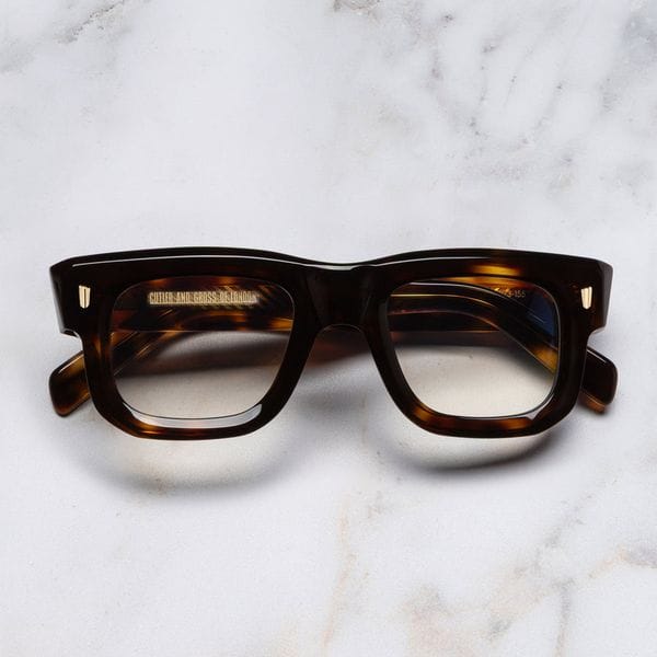 Cutler and Gross 1402 Square Opticals