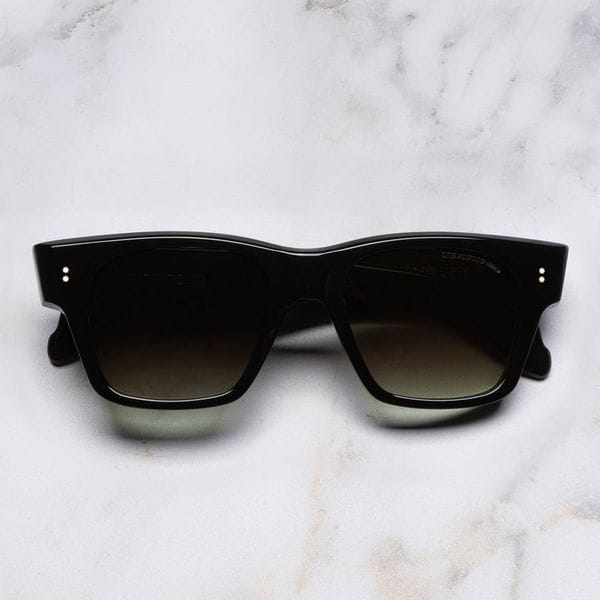 9690 Square Sunglasses in Dark Turtle