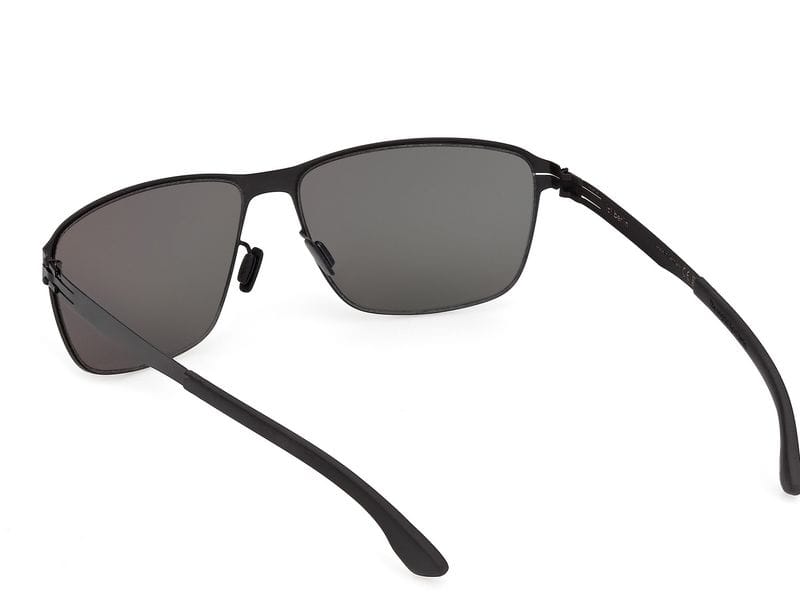 ic! berlin IC0213 sunglasses, rear three-quarter view