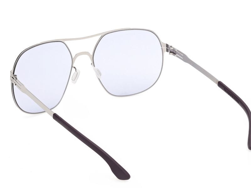 ic! berlin IC0228 sunglasses, rear three-quarter view