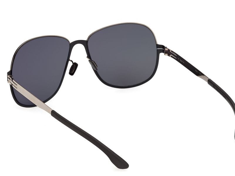 ic! berlin IC0229 sunglasses, rear three-quarter view