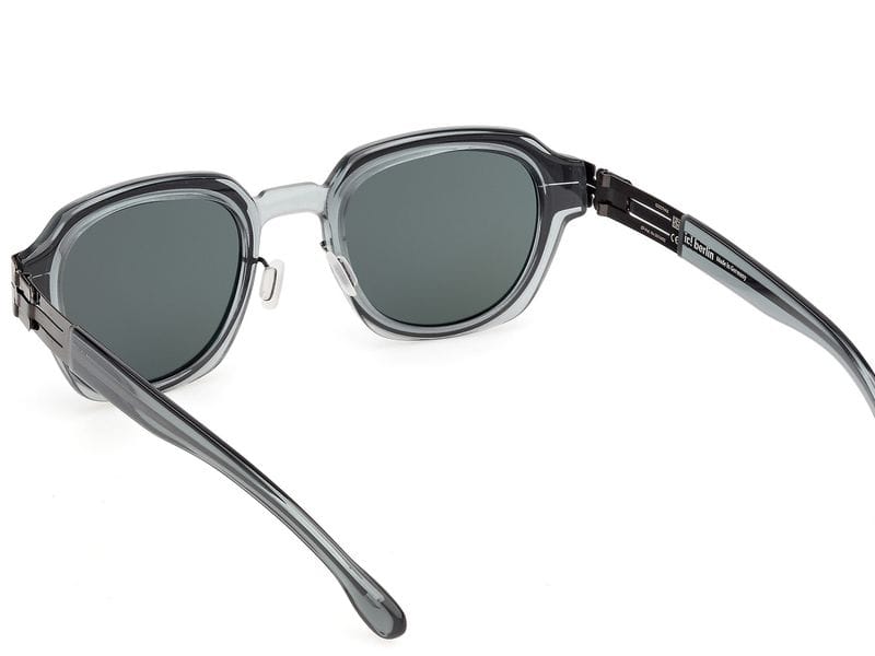 ic! berlin IC0231 sunglasses, rear three-quarter view