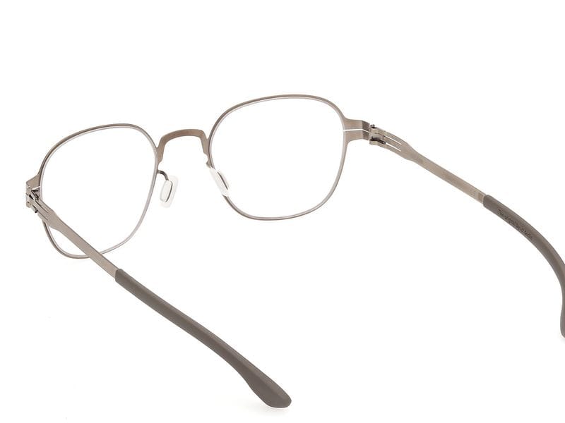 ic! berlin IC5364 optical frame, rear three-quarter view