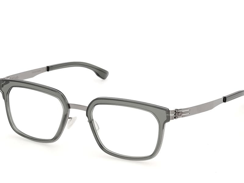 ic! berlin IC5367 optical frame, front three-quarter view