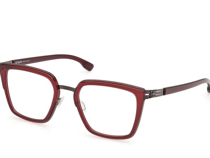 ic! berlin IC5368 optical frame, front three-quarter view