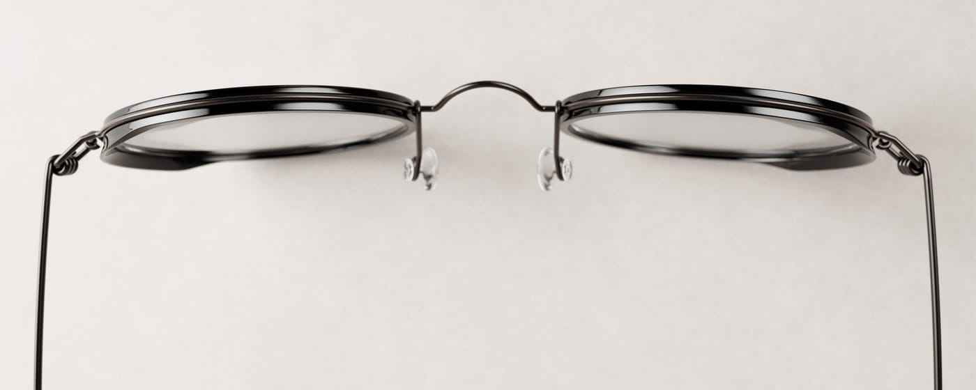 LINDBERG 40th anniversary capsule edition air titanium rim frame
