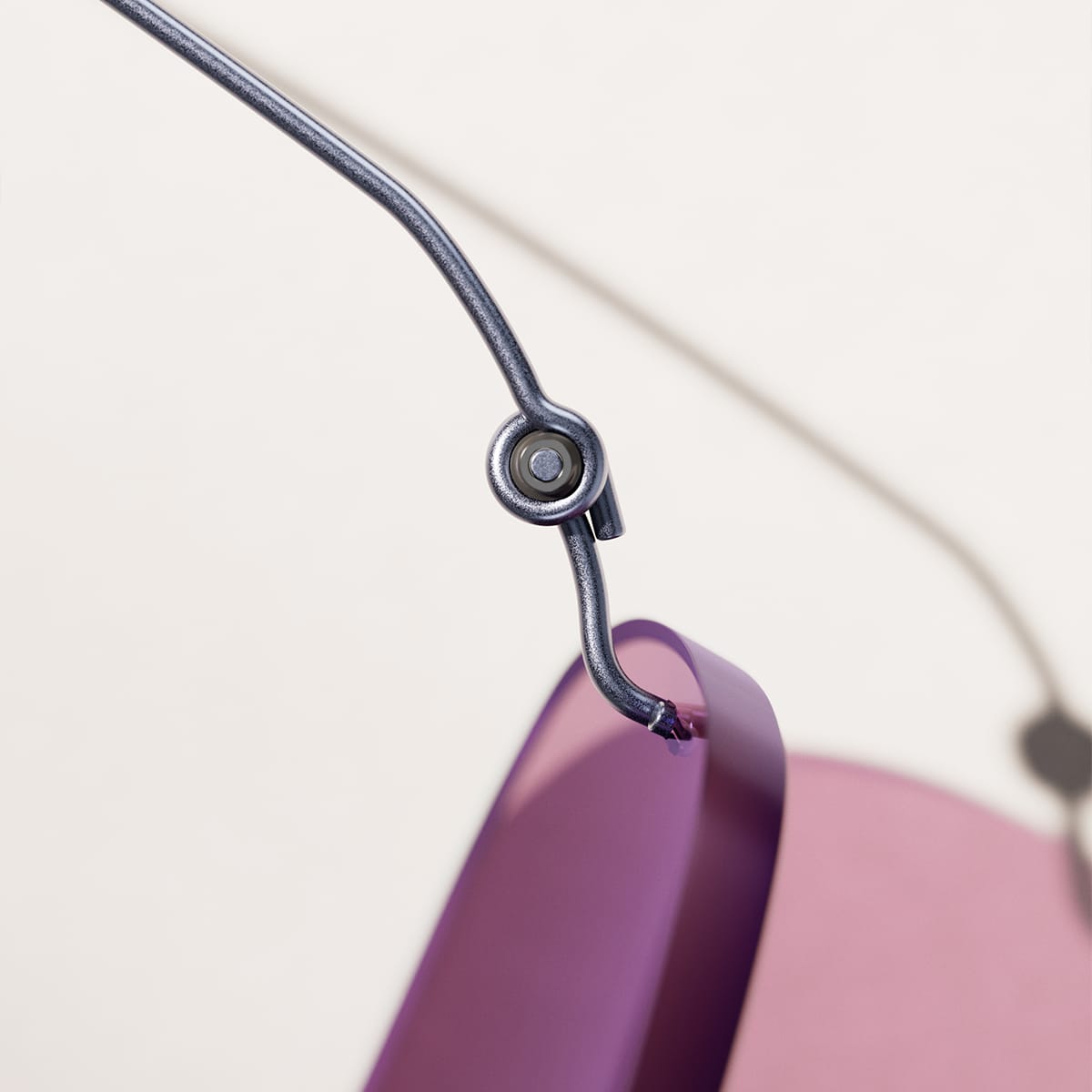 LINDBERG 40th anniversary capsule, sun titanium