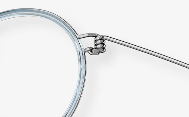 Detail of a LINDBERG kids frame