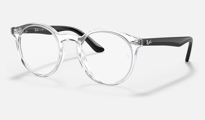 Ray-Ban RB1594 Optics Kids in Transparent