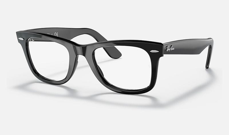 Ray-Ban Original Wayfarer Optics RX5121 in Black