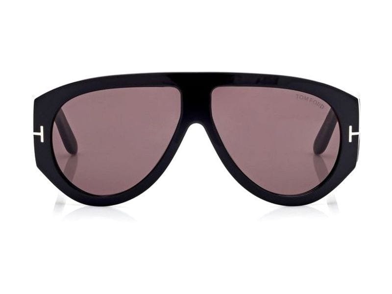 Tom Ford Bronson Sunglasses in black