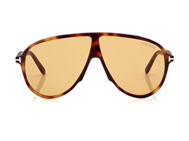 Tom Ford Vladimir Sunglasses in vintage havana