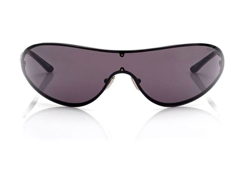 Tom Ford Brady Sunglasses in black