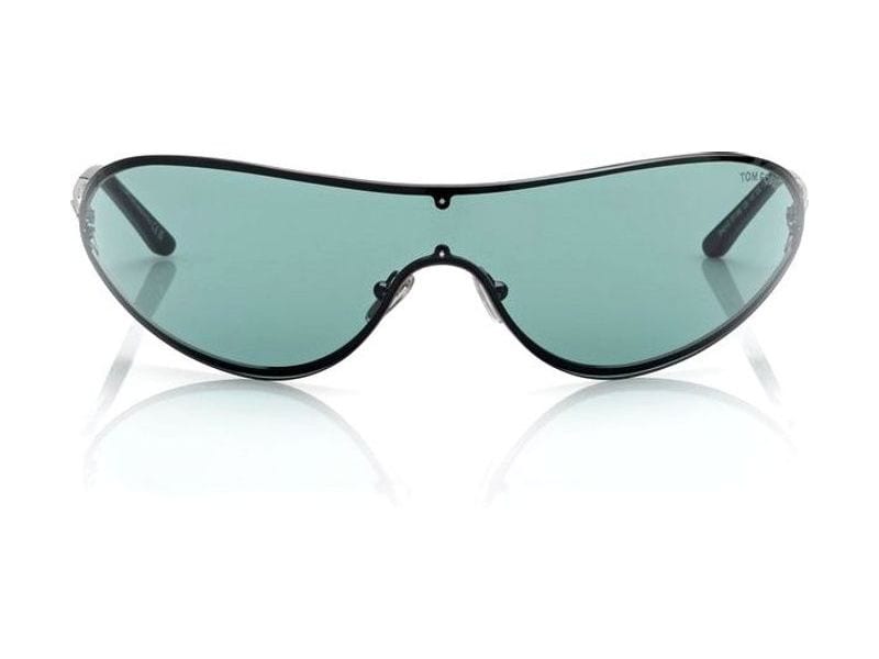 Tom Ford Brady Sunglasses in green