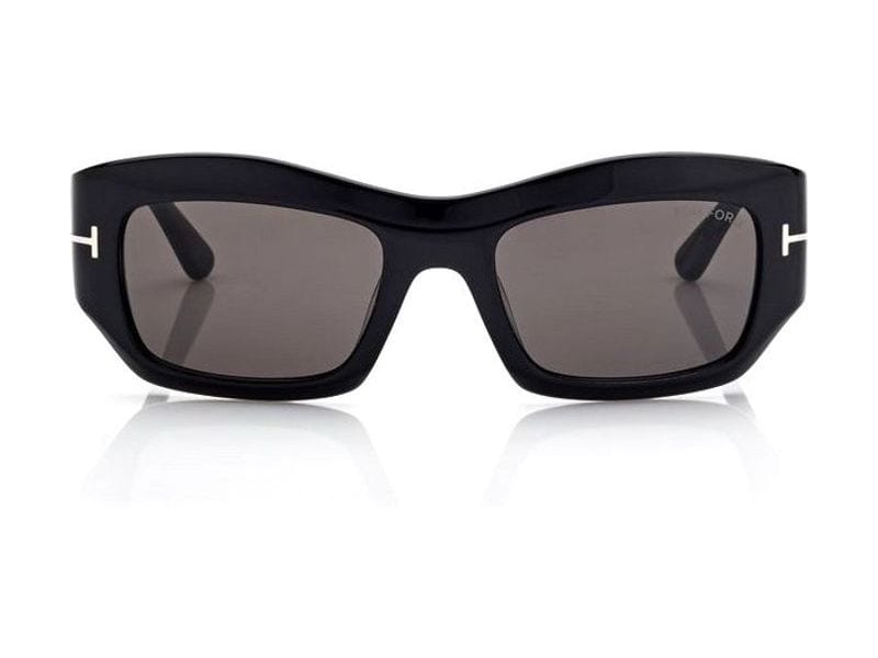 Tom Ford Olga-02 Sunglasses in black