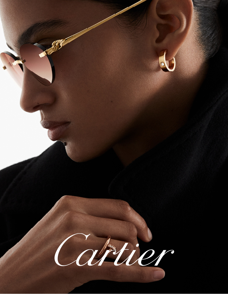 Cartier eyewear