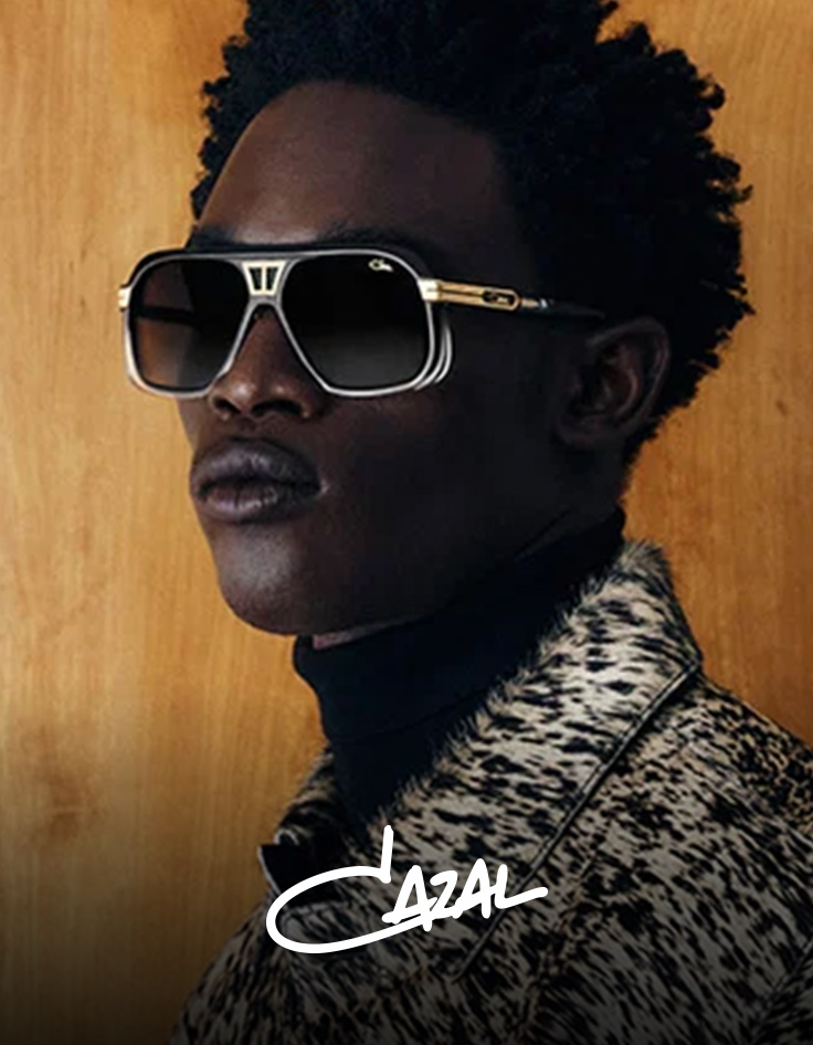 Cazal eyewear