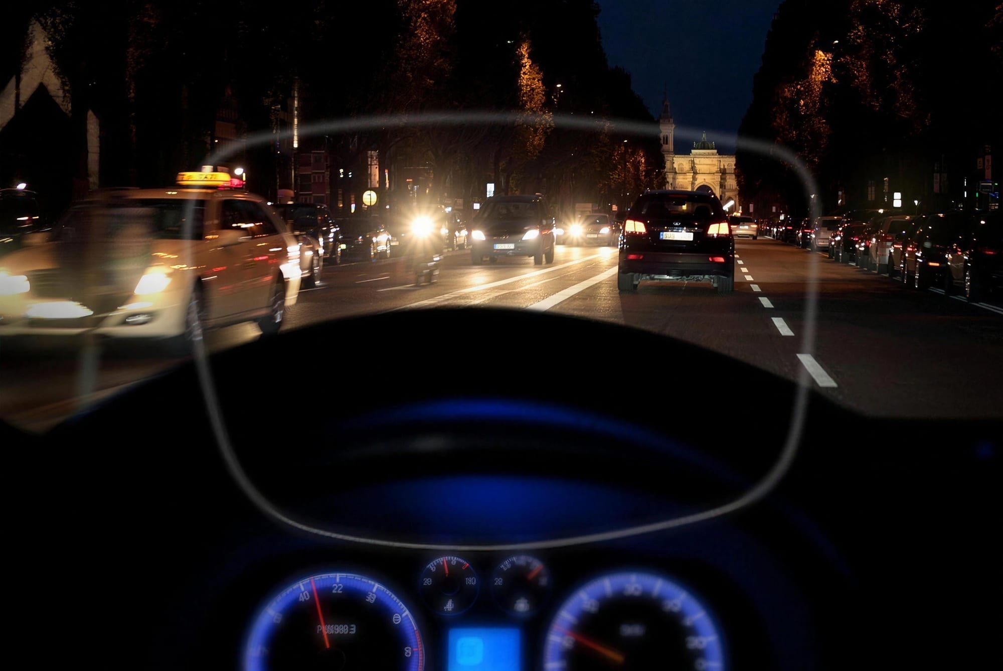 Zeiss DriveSafe lenses