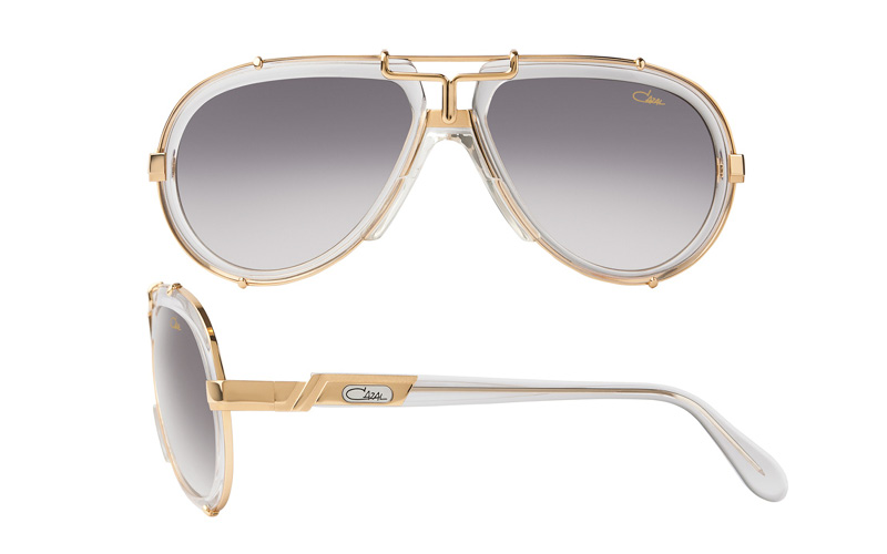 Cazal aviator sunglasses