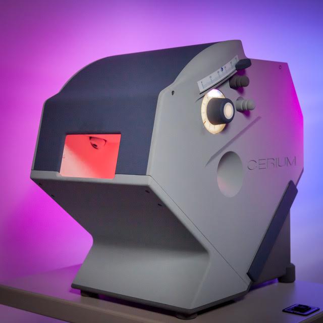 Intuitive colorimetry assesses thousands of colour combinations