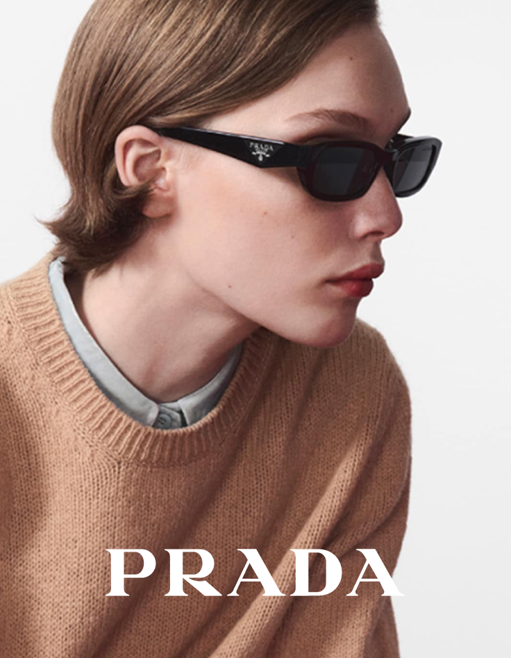 Prada eyewear