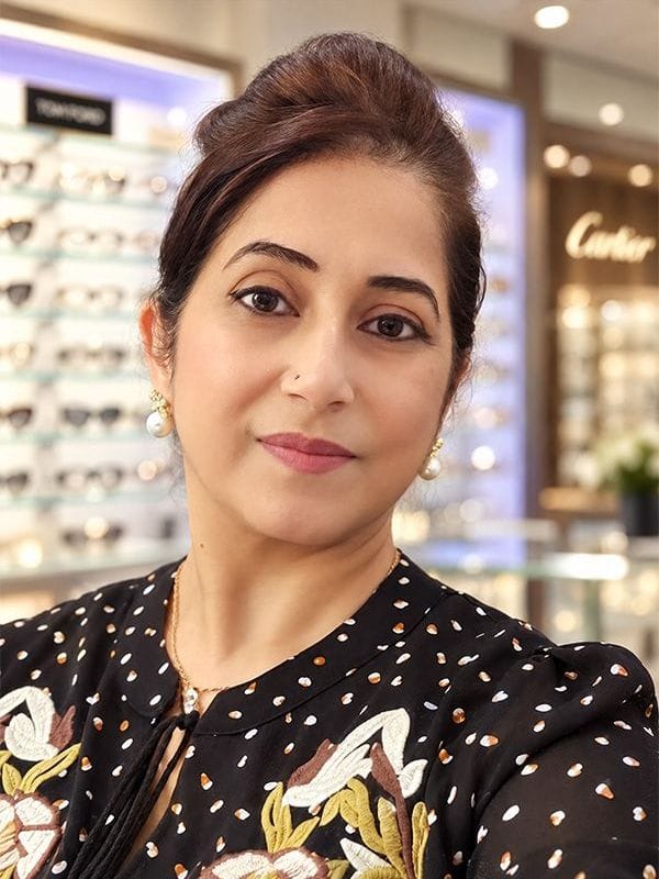 Ghazala Akram
